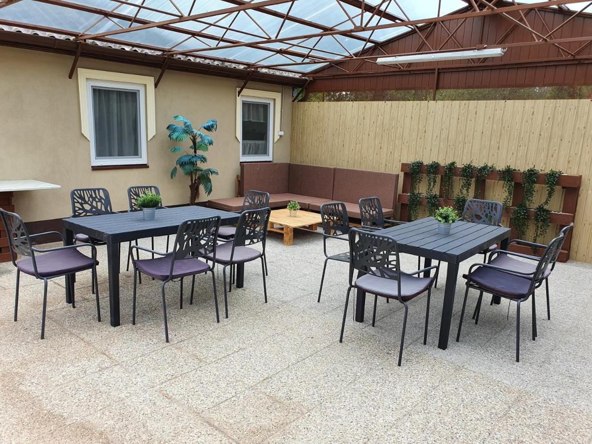 Harmonia Fahazak Apartment Bogács Exterior foto
